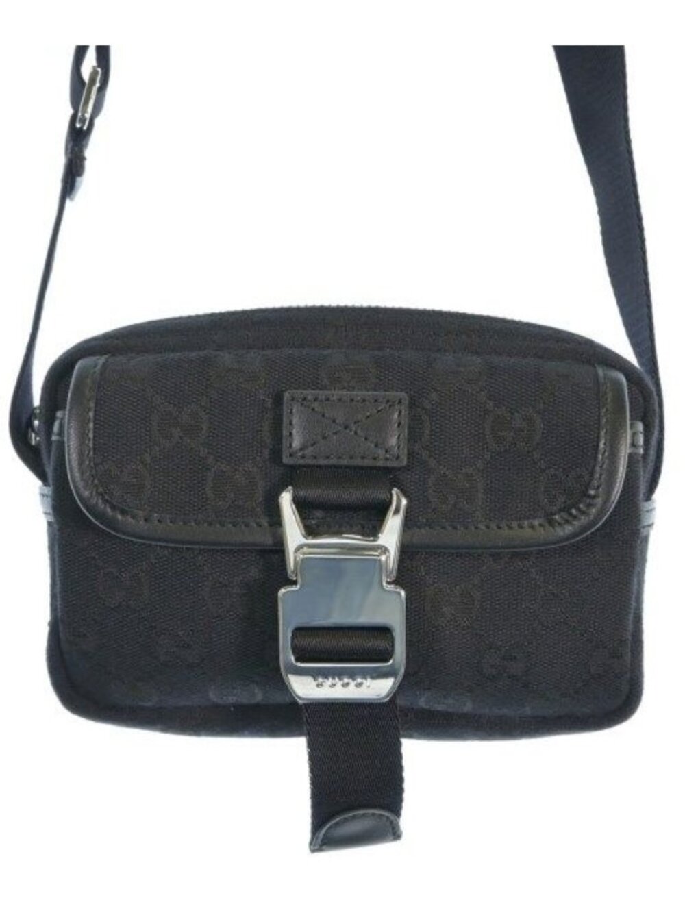 Gucci Shoulder Bag Black
